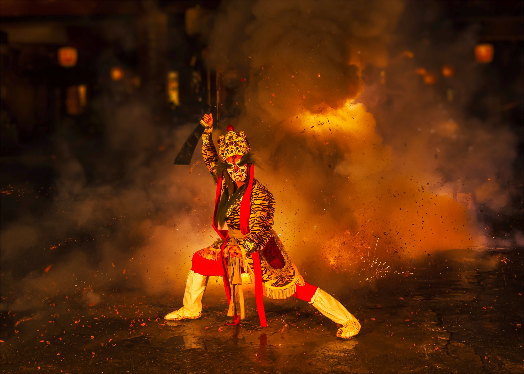 入選 林千琦 威震四方